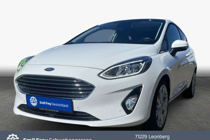 Ford Fiesta (2017)