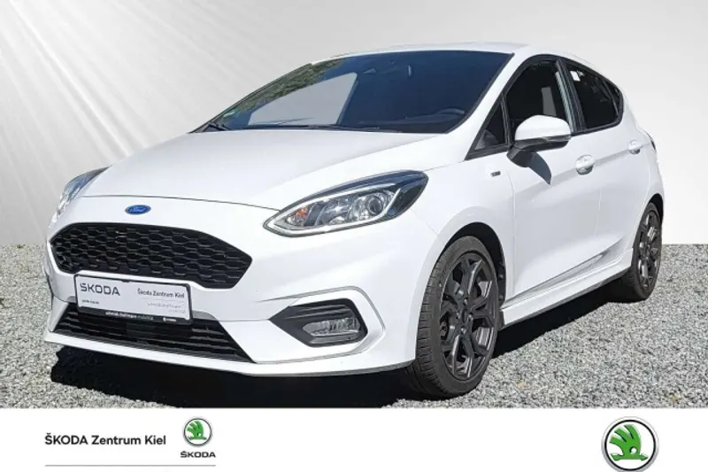 Ford Fiesta (2018)
