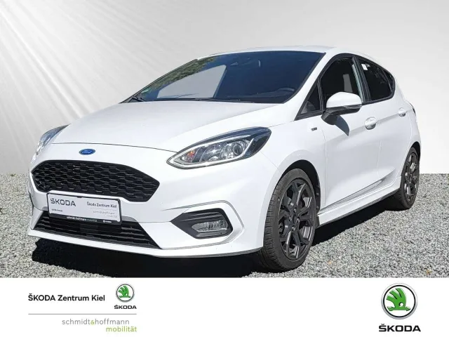 Ford Fiesta (2018) — foto 1