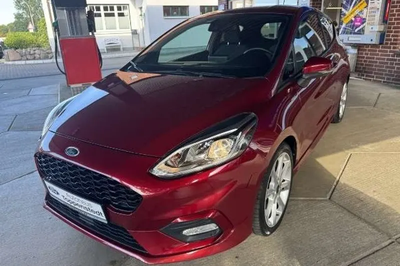 Ford Fiesta (2018)