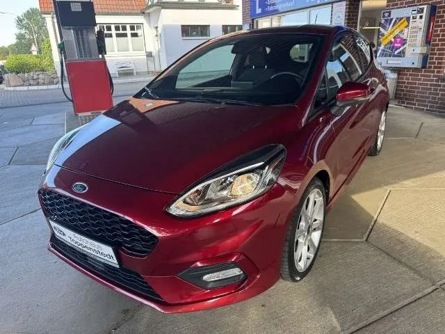 Ford Fiesta (2018) — foto 1