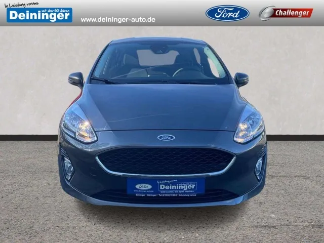 Ford Fiesta (2018) — foto 1