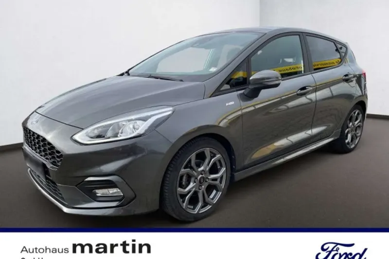 Ford Fiesta (2017)