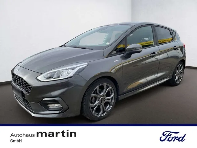 Ford Fiesta (2017) — foto 1