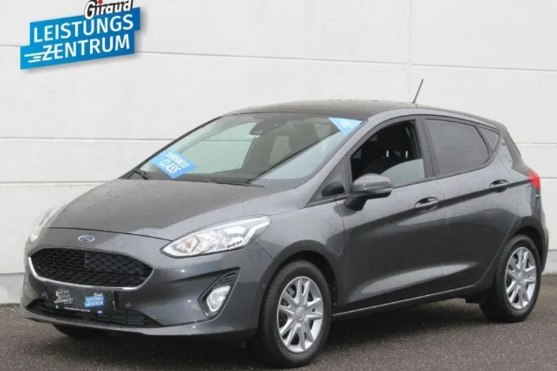 Ford Fiesta (2018)