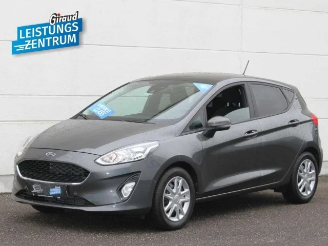 Ford Fiesta (2018) — foto 1