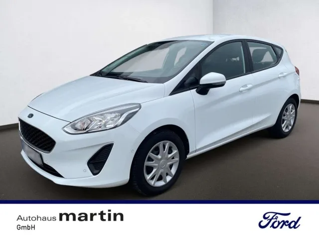 Ford Fiesta (2021) — foto 1