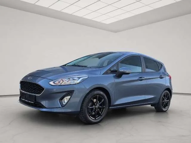 Ford Fiesta (2019) — foto 1