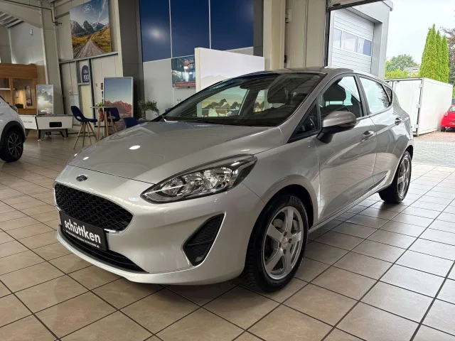 Ford Fiesta (2018) — foto 1