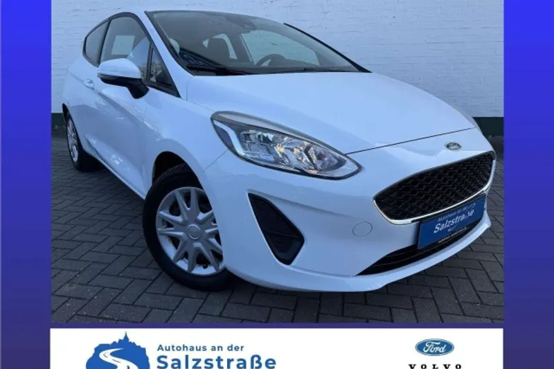 Ford Fiesta (2020)