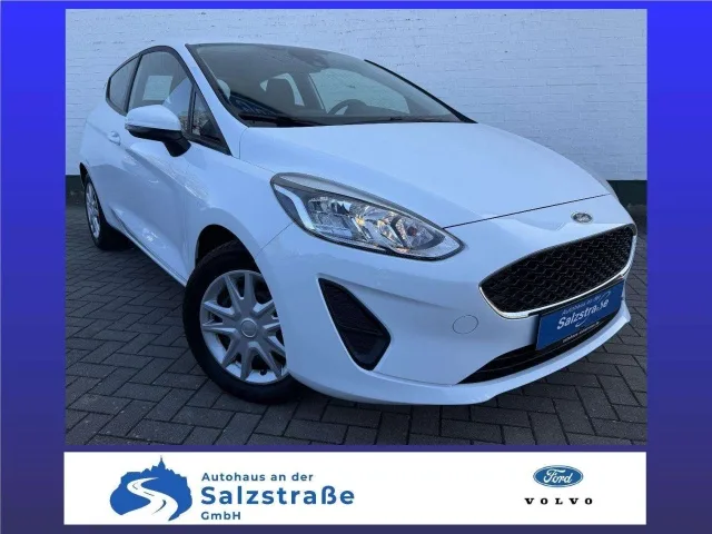 Ford Fiesta (2020) — foto 1
