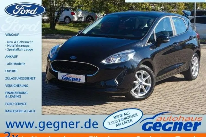 Ford Fiesta (2021)