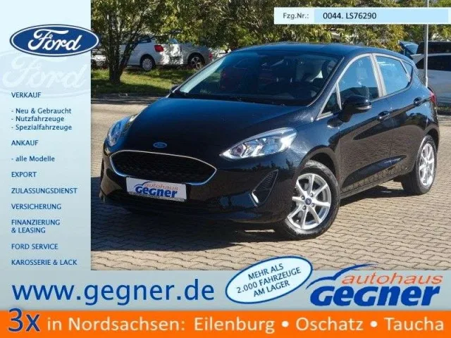 Ford Fiesta (2021) — foto 1