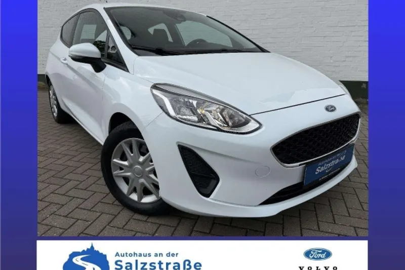 Ford Fiesta (2020)