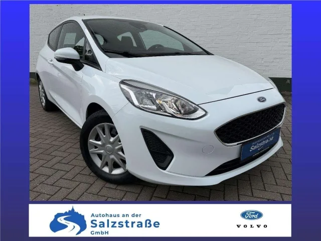 Ford Fiesta (2020) — foto 1