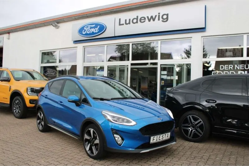 Ford Fiesta (2020)