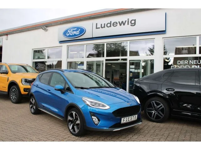 Ford Fiesta (2020) — foto 1