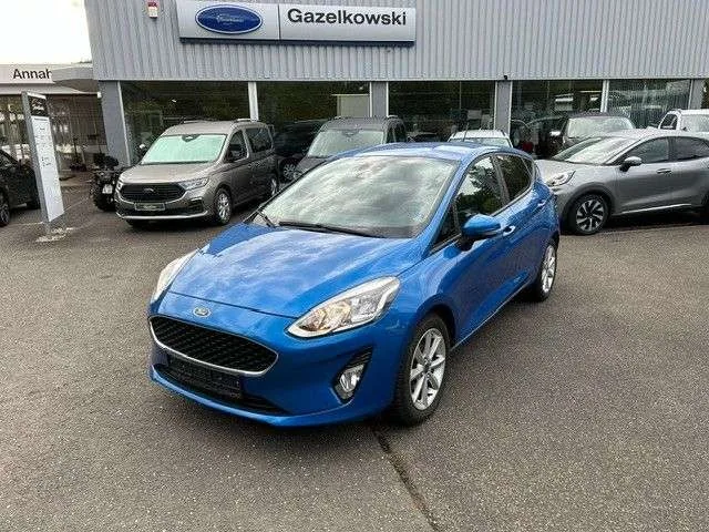 Ford Fiesta (2020) — foto 1