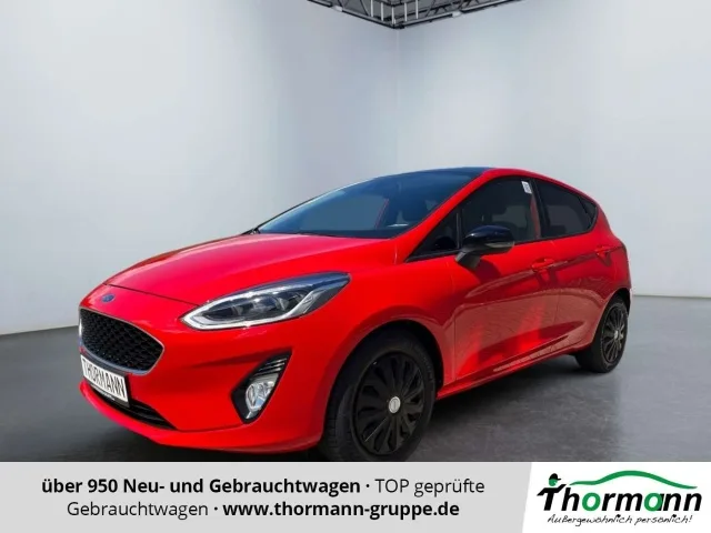 Ford Fiesta (2019) — foto 1
