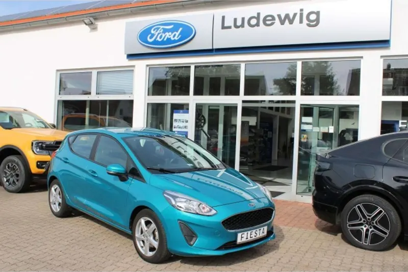 Ford Fiesta (2017)