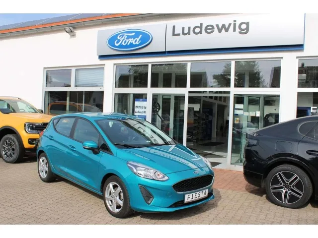 Ford Fiesta (2017) — foto 1