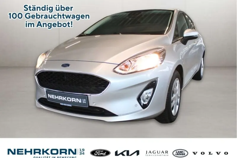 Ford Fiesta (2018)