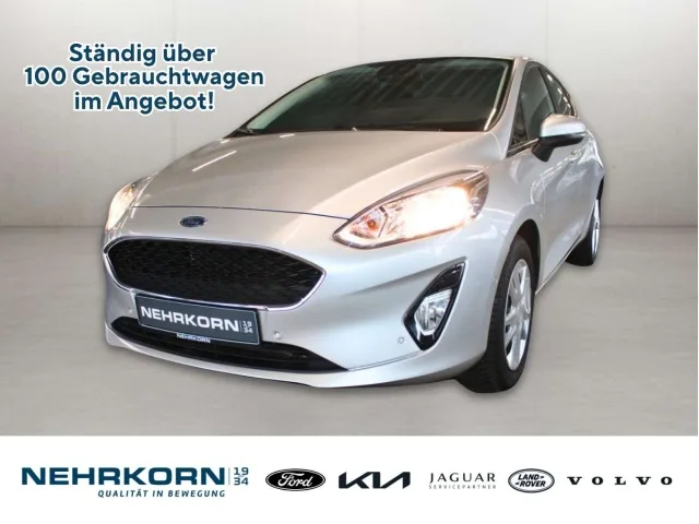 Ford Fiesta (2018) — foto 1