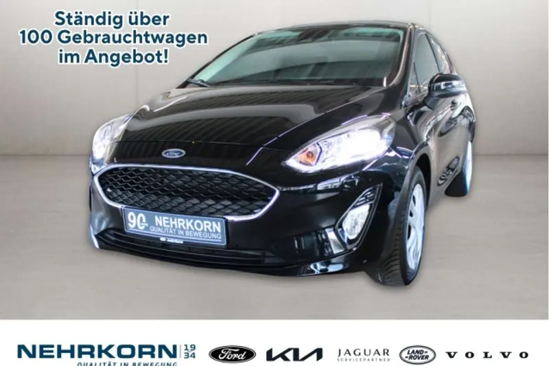 Ford Fiesta (2021)