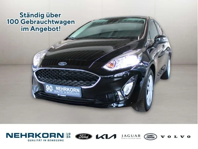 Ford Fiesta (2021) — foto 1