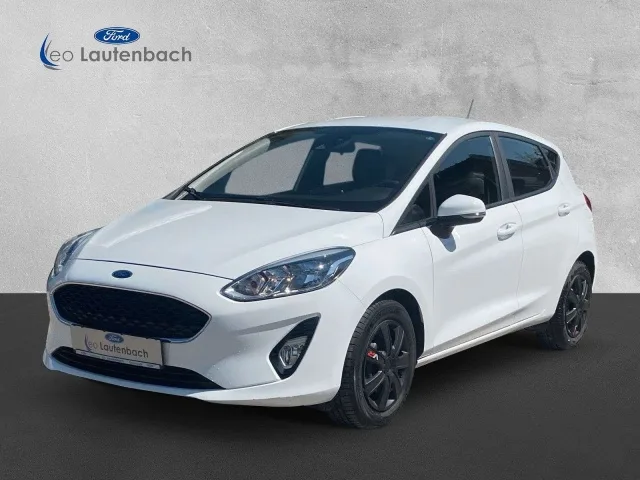 Ford Fiesta (2018) — foto 1