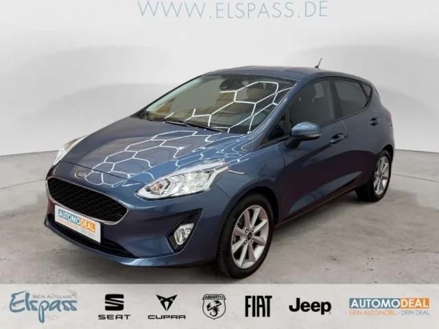 Ford Fiesta (2021) — foto 1