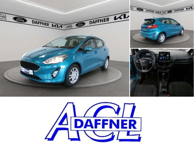 Ford Fiesta (2018) — foto 1