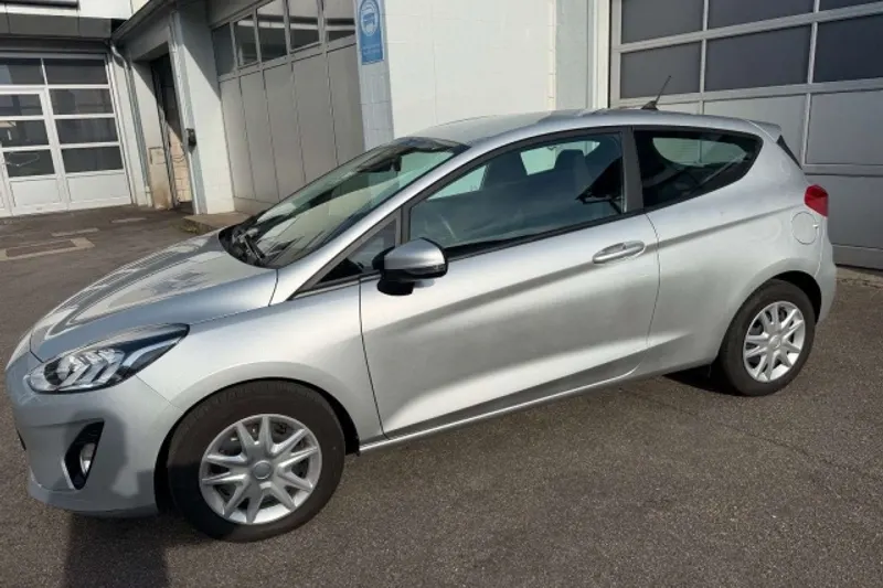 Ford Fiesta (2021)