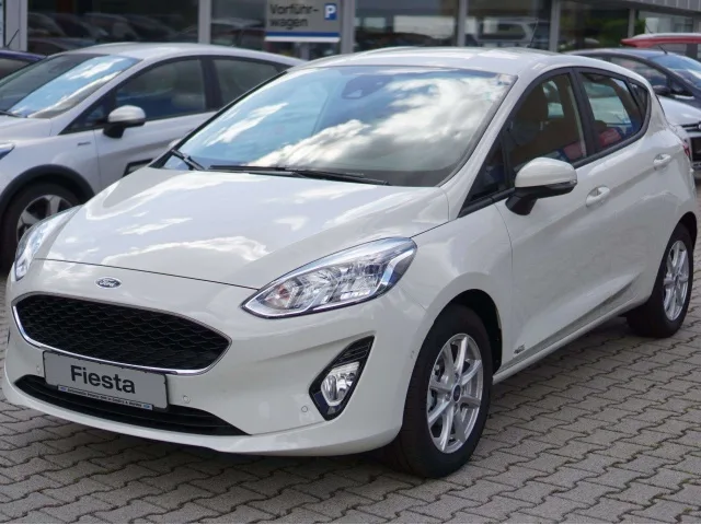 Ford Fiesta (2021) — foto 1