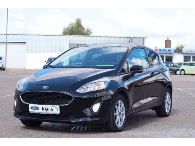 Ford Fiesta (2018) — foto 1