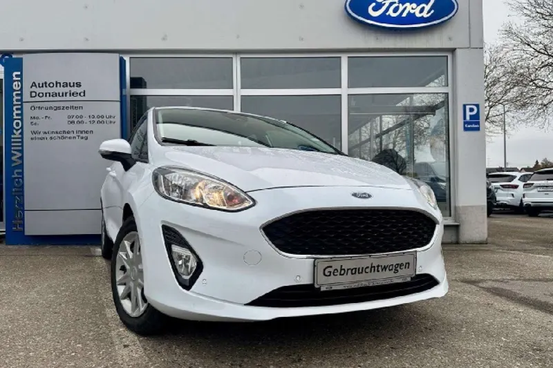 Ford Fiesta (2018)