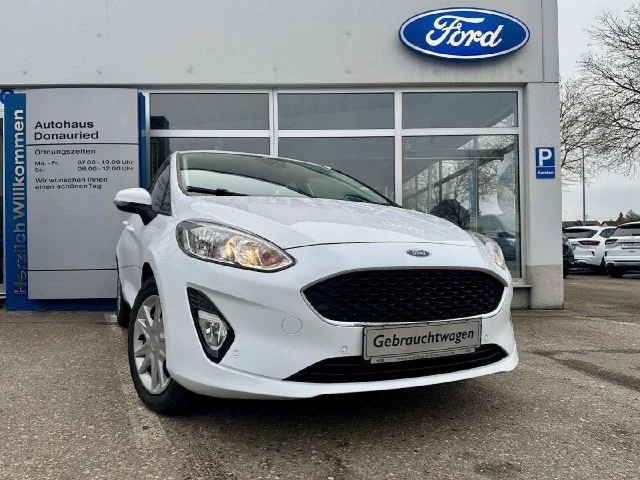 Ford Fiesta (2018) — foto 1