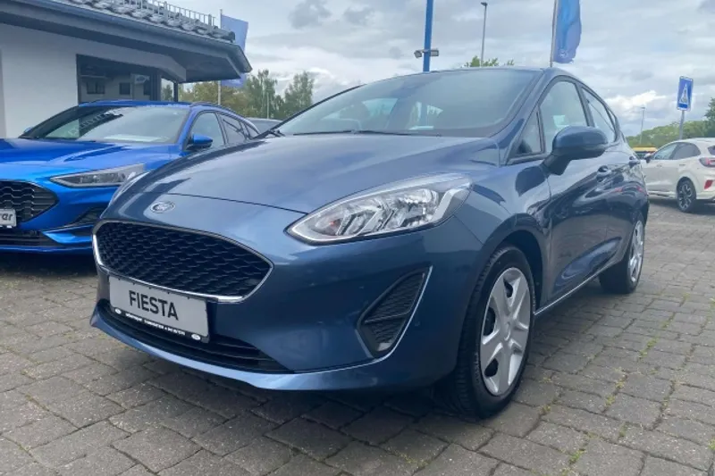 Ford Fiesta (2019)