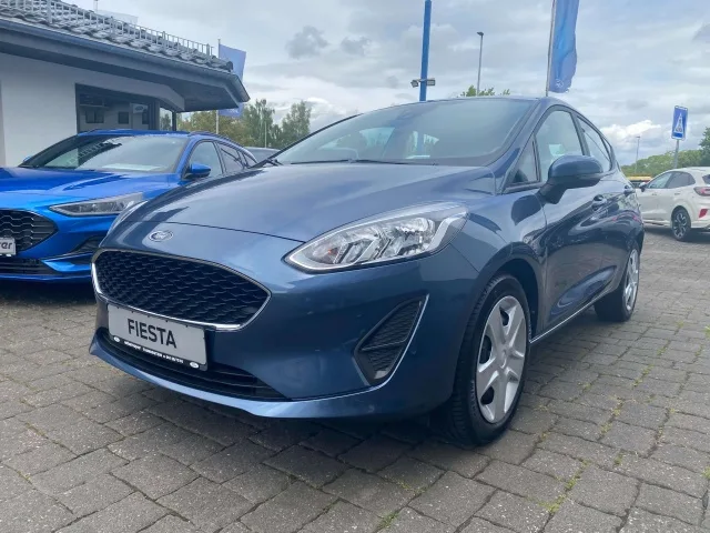 Ford Fiesta (2019) — foto 1