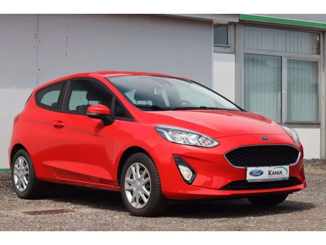 Ford Fiesta (2020) — foto 1