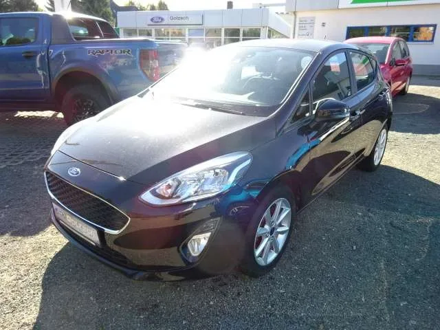 Ford Fiesta (2020) — foto 1