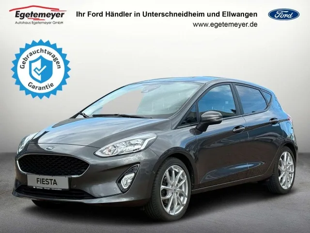 Ford Fiesta (2018) — foto 1