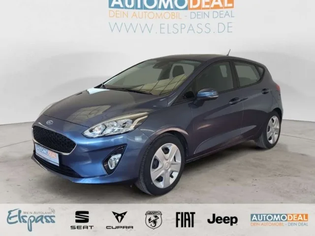 Ford Fiesta (2020) — foto 1