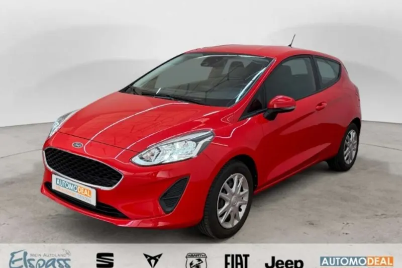 Ford Fiesta (2021)