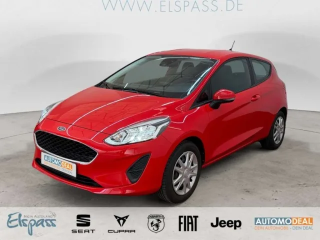 Ford Fiesta (2021) — foto 1