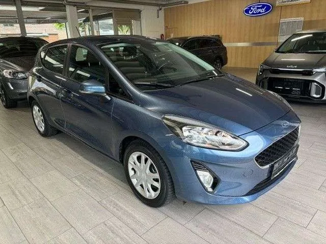 Ford Fiesta (2019) — foto 1