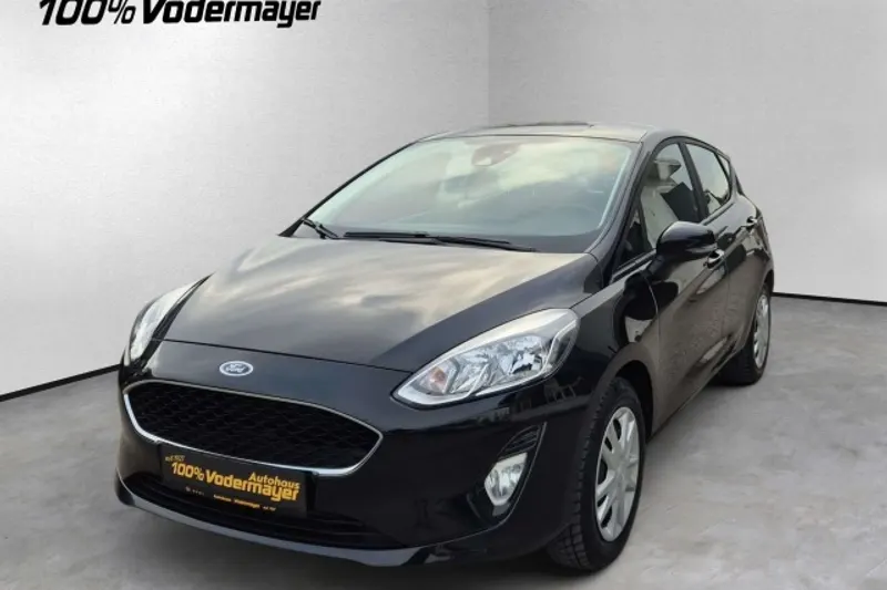 Ford Fiesta (2019)