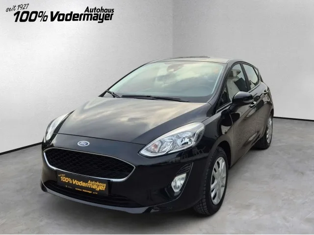 Ford Fiesta (2019) — foto 1