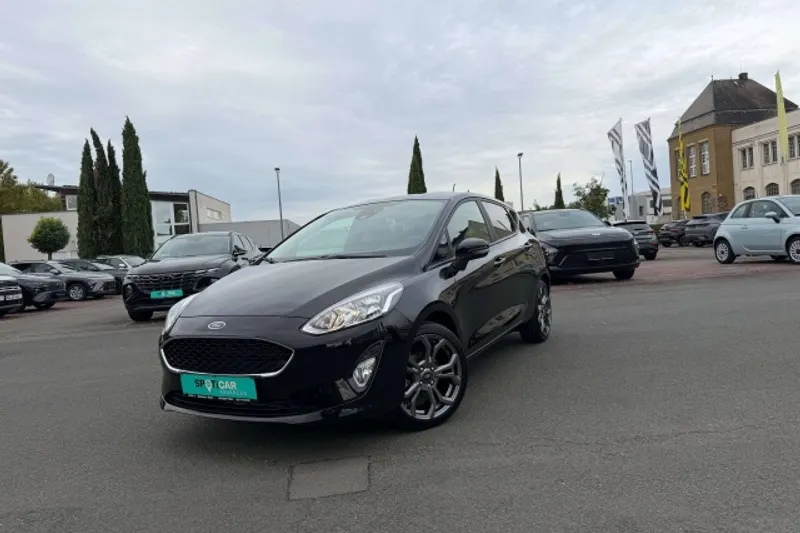 Ford Fiesta (2018)