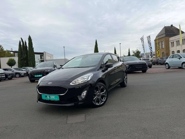 Ford Fiesta (2018) — foto 1